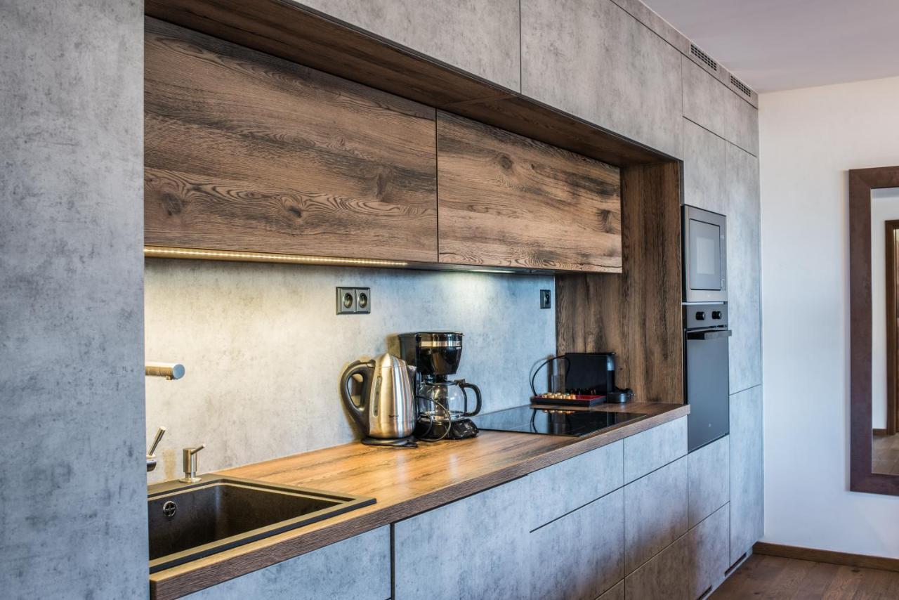 Apartmán Adélka 403 Špindlerŭv Mlýn Exterior foto