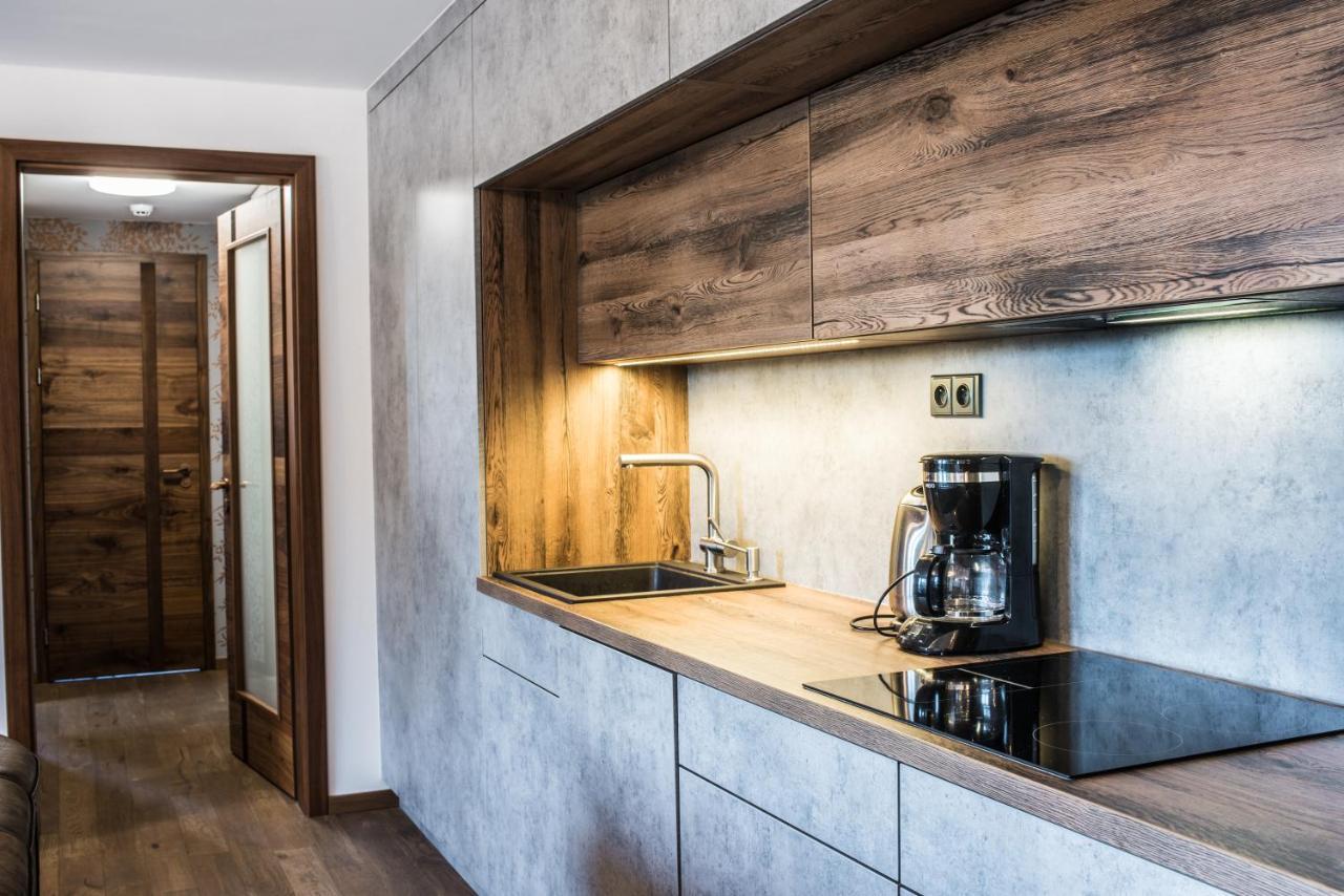 Apartmán Adélka 403 Špindlerŭv Mlýn Exterior foto