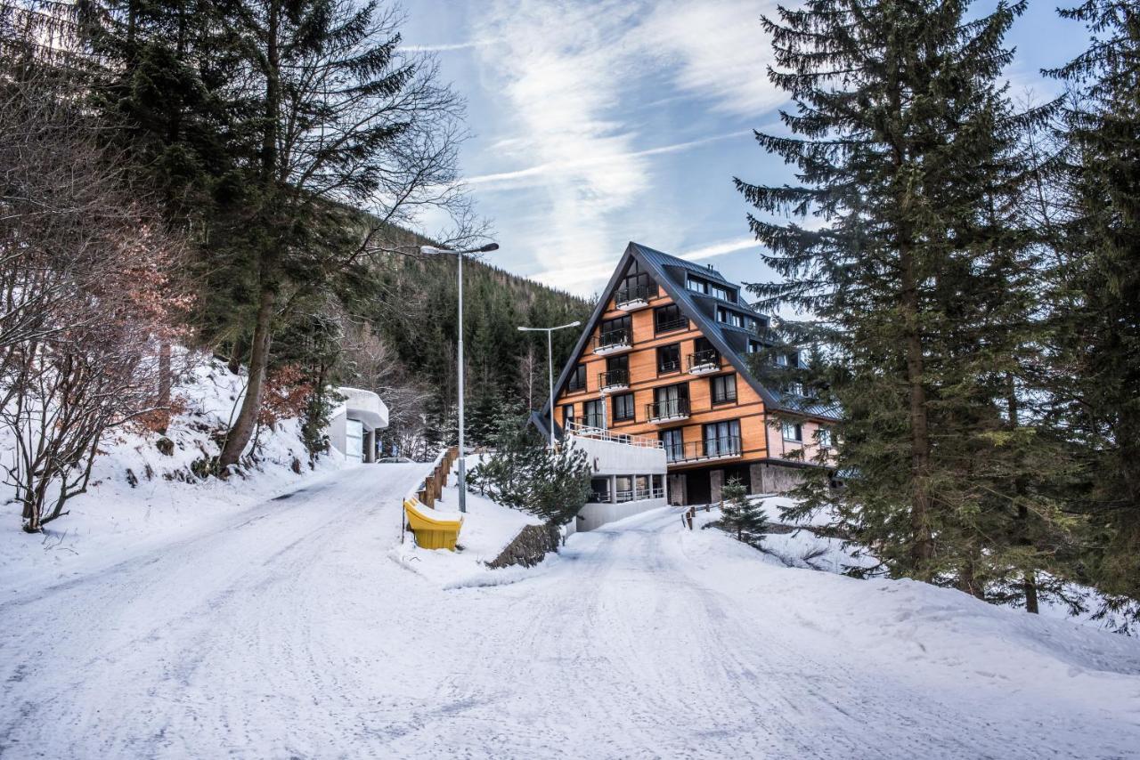 Apartmán Adélka 403 Špindlerŭv Mlýn Exterior foto
