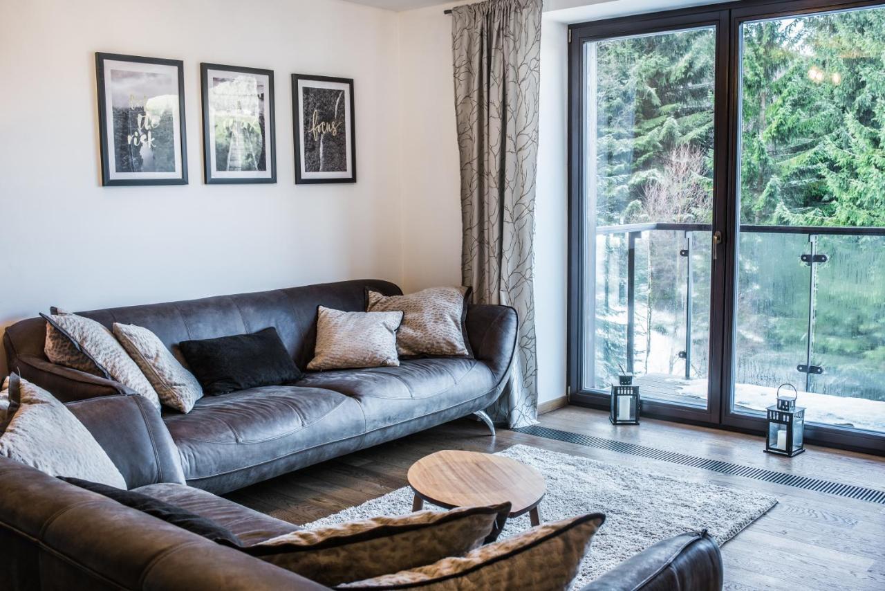 Apartmán Adélka 403 Špindlerŭv Mlýn Exterior foto
