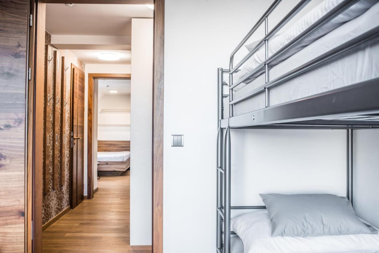 Apartmán Adélka 403 Špindlerŭv Mlýn Exterior foto