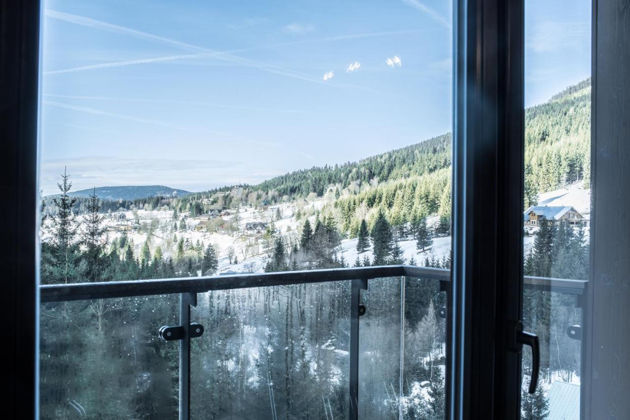 Apartmán Adélka 403 Špindlerŭv Mlýn Exterior foto
