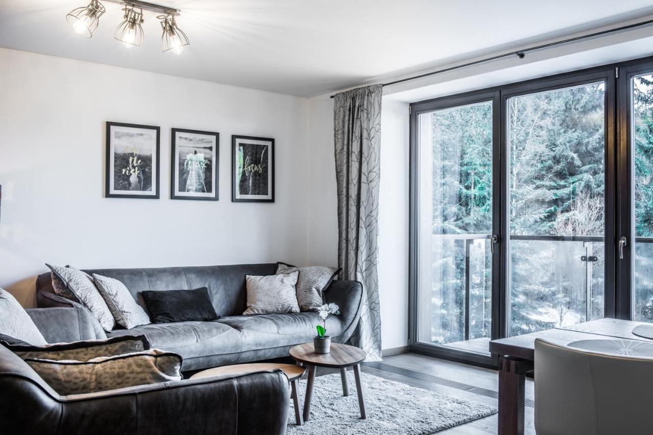 Apartmán Adélka 403 Špindlerŭv Mlýn Exterior foto