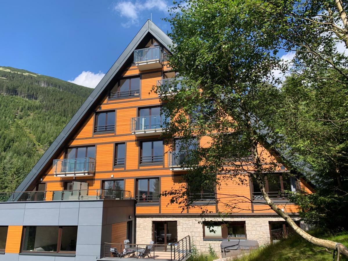 Apartmán Adélka 403 Špindlerŭv Mlýn Exterior foto