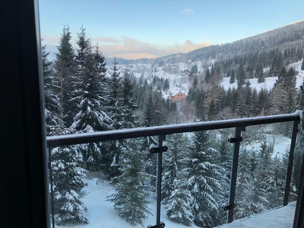 Apartmán Adélka 403 Špindlerŭv Mlýn Exterior foto